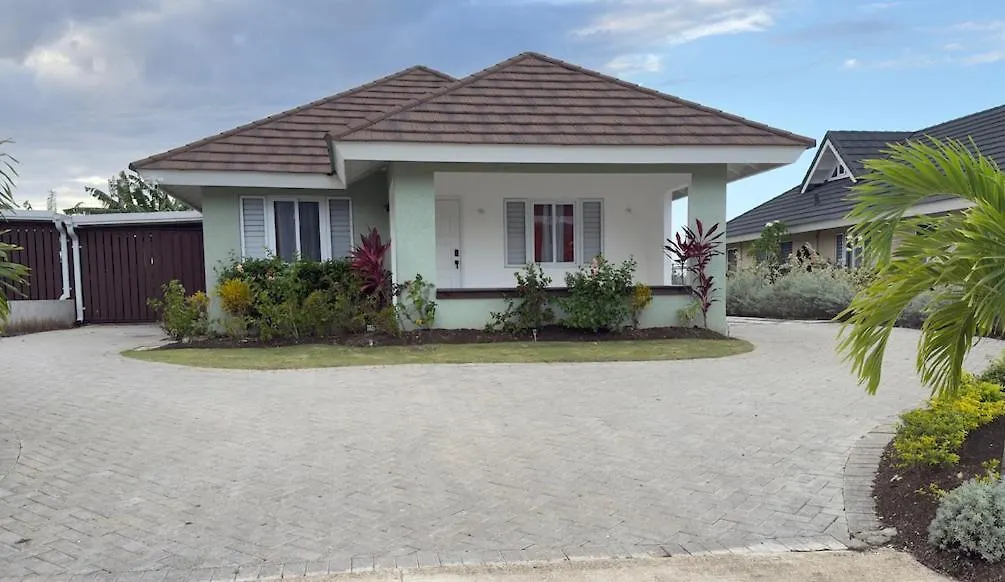 Aparthotel Jamnick Vacation Rentals - Richmond, St Ann, Jamaica