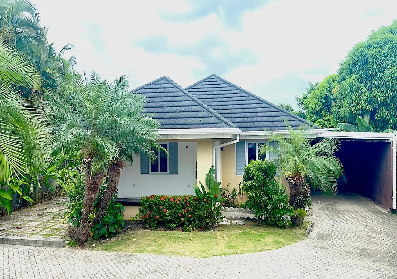 Aparthotel Jamnick Vacation Rentals - Richmond, St Ann, Jamaica Jamaica