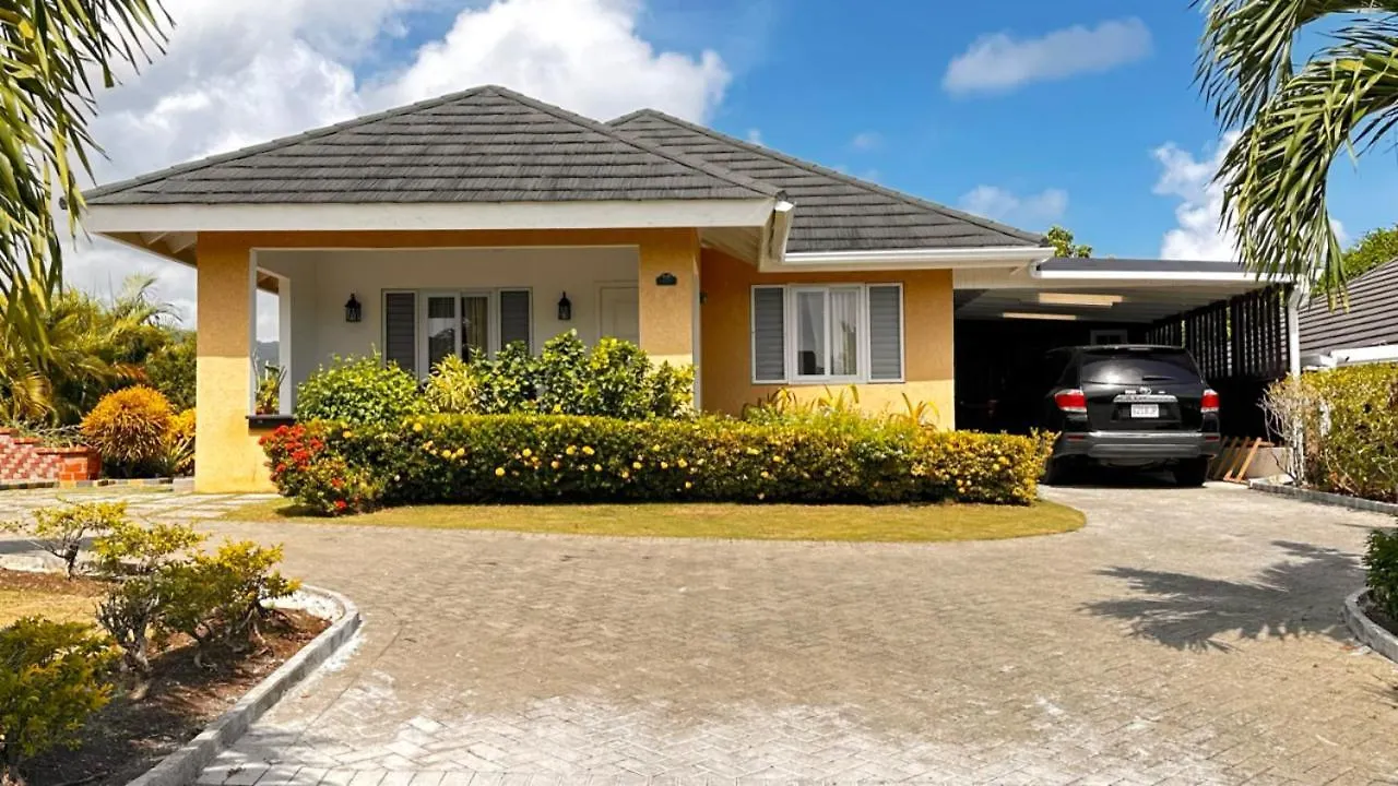 Jamnick Vacation Rentals - Richmond, St Ann, Jamaica 0*, Ocho Rios