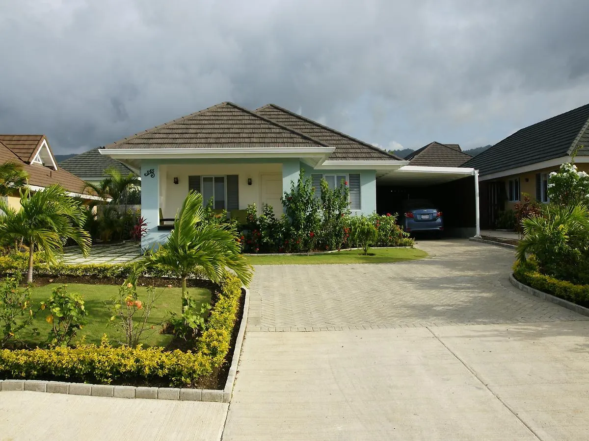 Aparthotel Jamnick Vacation Rentals - Richmond, St Ann, Jamaica