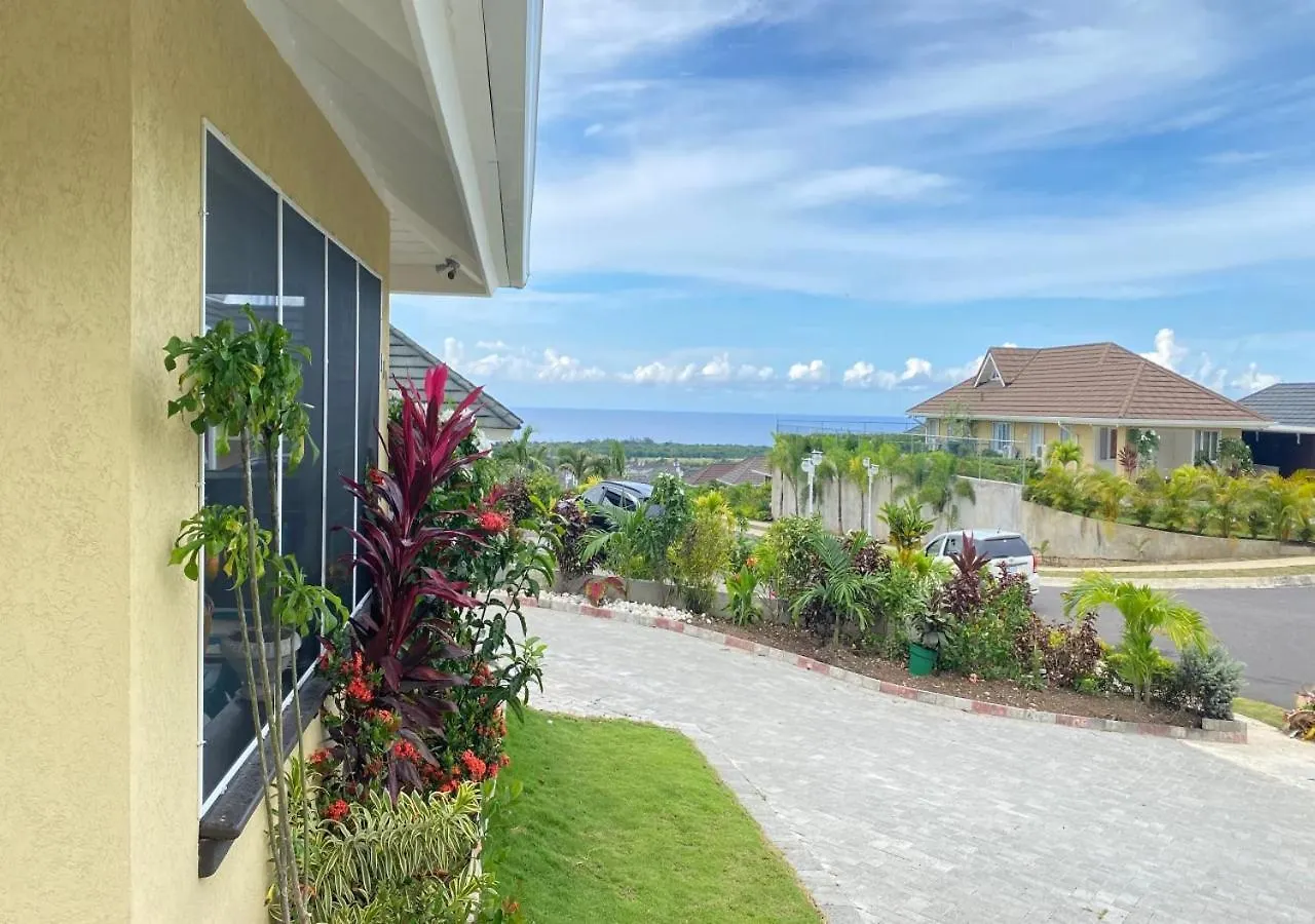 Jamnick Vacation Rentals - Richmond, St Ann, Jamaica