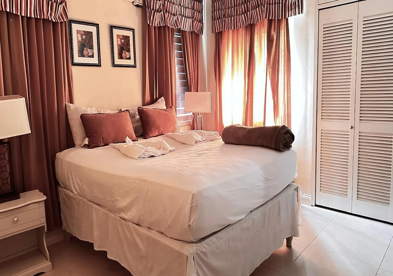 Jamnick Vacation Rentals - Richmond, St Ann, Jamaica Aparthotel Ocho Rios